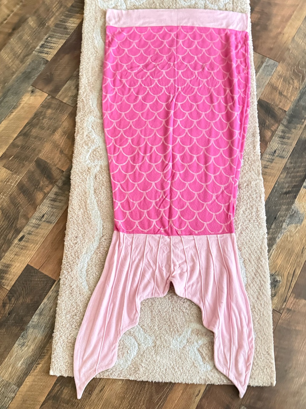 Kids Mermaid Tail swimsuit tale!